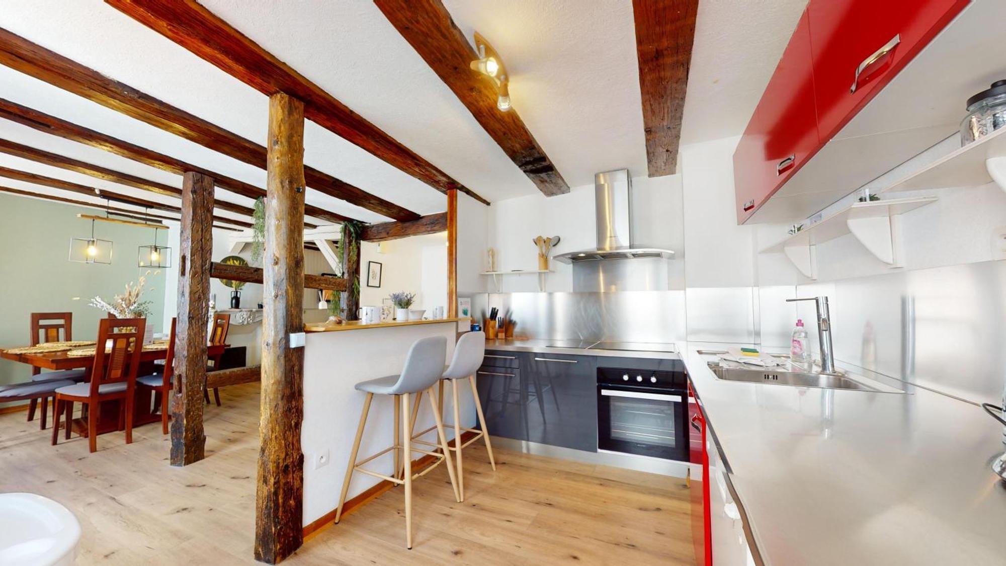 Au Petit Vauban 2 Chambres & Parking Colmar Exterior foto